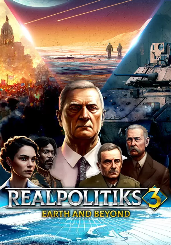 Realpolitiks3:EarthandBeyond