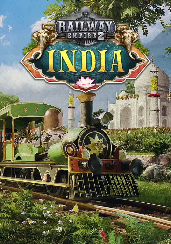 

Railway Empire 2 - India