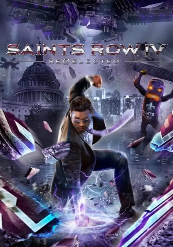 

Saints Row IV: Re-Elected