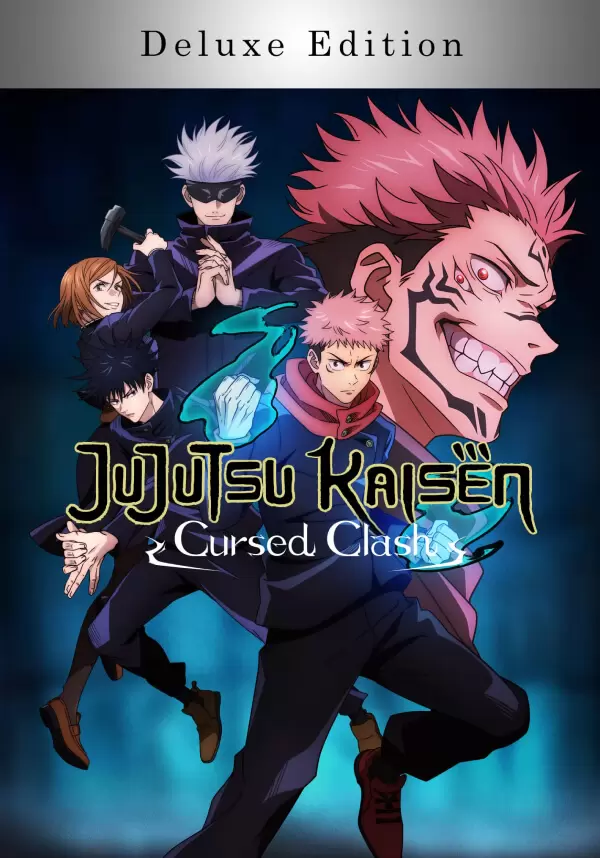 

Jujutsu Kaisen Cursed Clash - Deluxe Edition