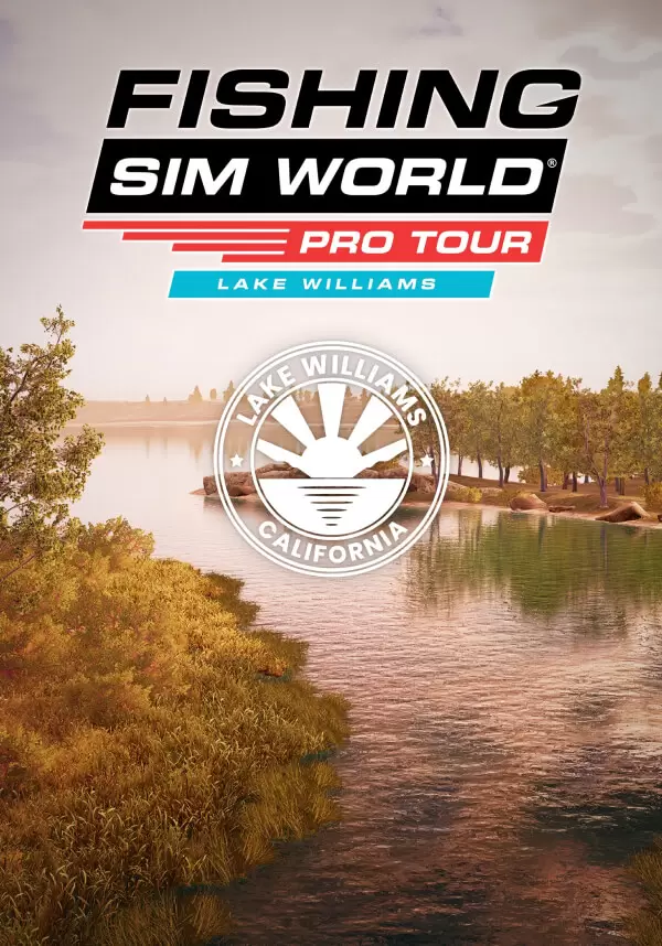 

Fishing Sim World: Pro Tour – Lake Williams