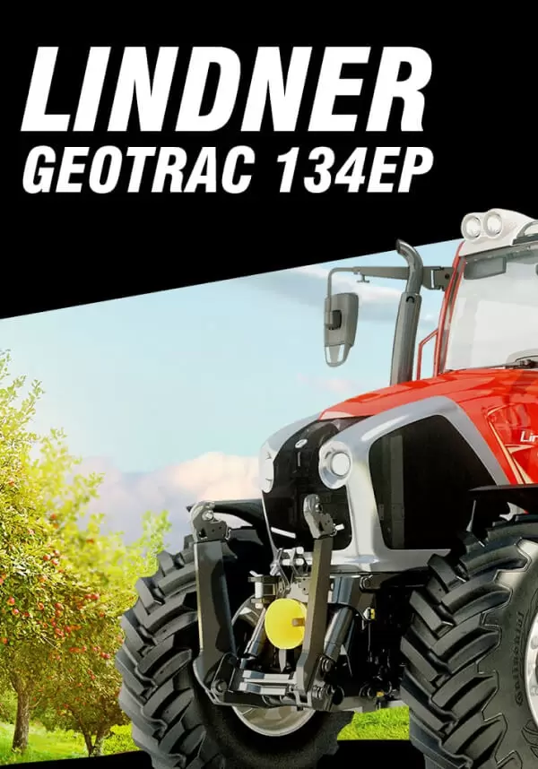 

Pure Farming 2018 - Lindner Geotrac 134ep