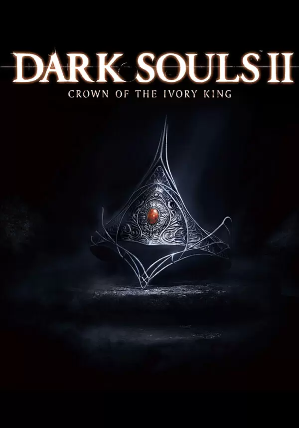 DARK SOULS™ II Crown of the Ivory King