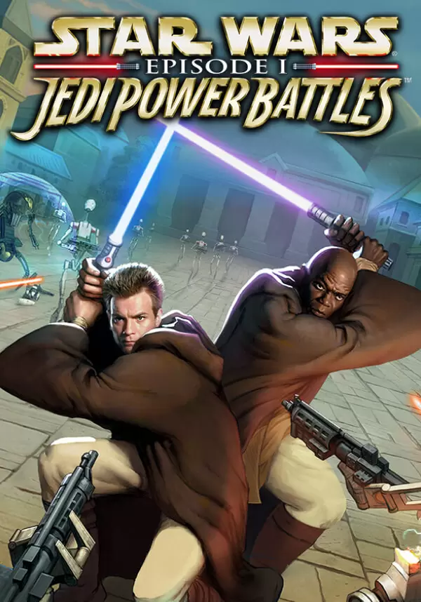 

STAR WARS™: Episode I: Jedi Power Battles™