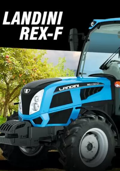 

Pure Farming 2018 - Landini REX-F