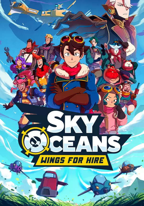 

Sky Oceans: Wings for Hire