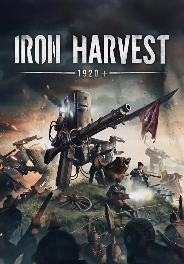 

Iron Harvest