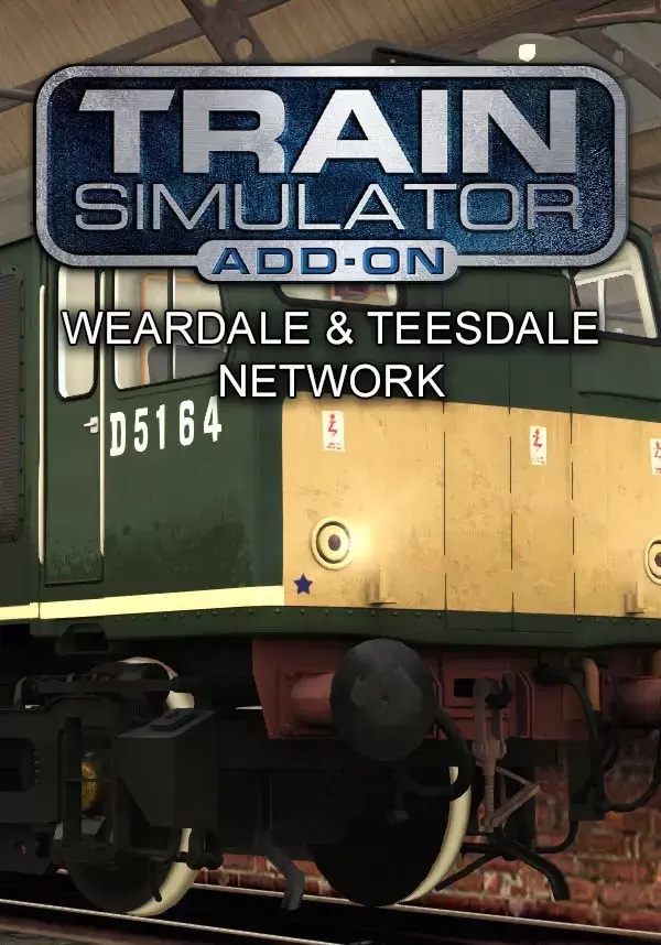 

Train Simulator: Weardale & Teesdale Network Route Add-On