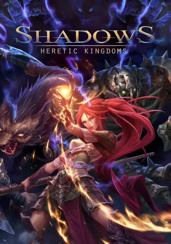 Shadows: Heretic Kingdoms