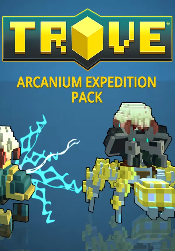 

Trove - Arcanium Expedition Pack