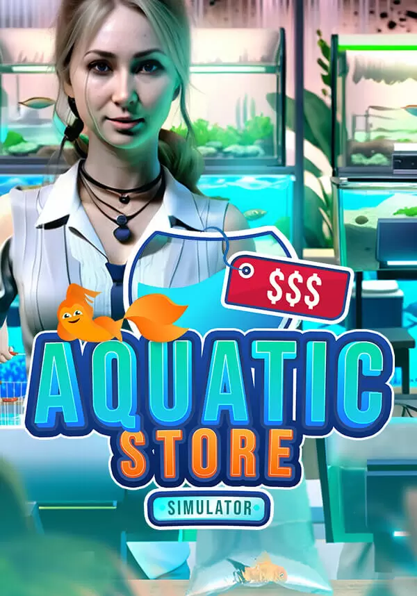 

Aquatic Store Simulator