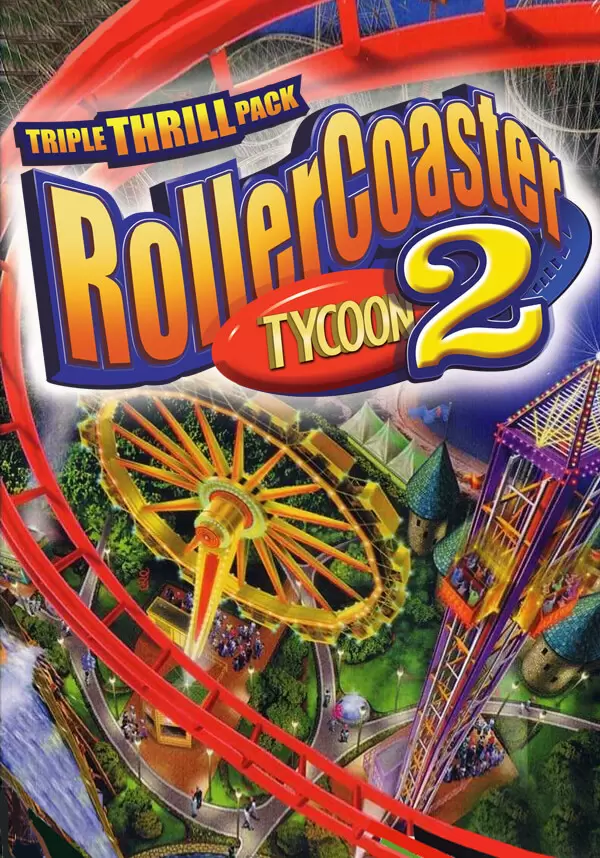 

RollerCoaster Tycoon® 2: Triple Thrill Pack