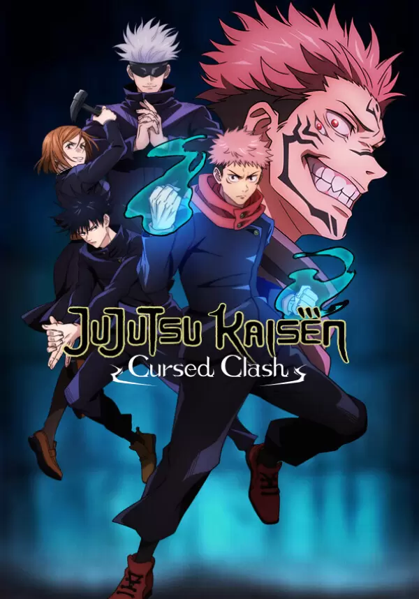 

Jujutsu Kaisen Cursed Clash