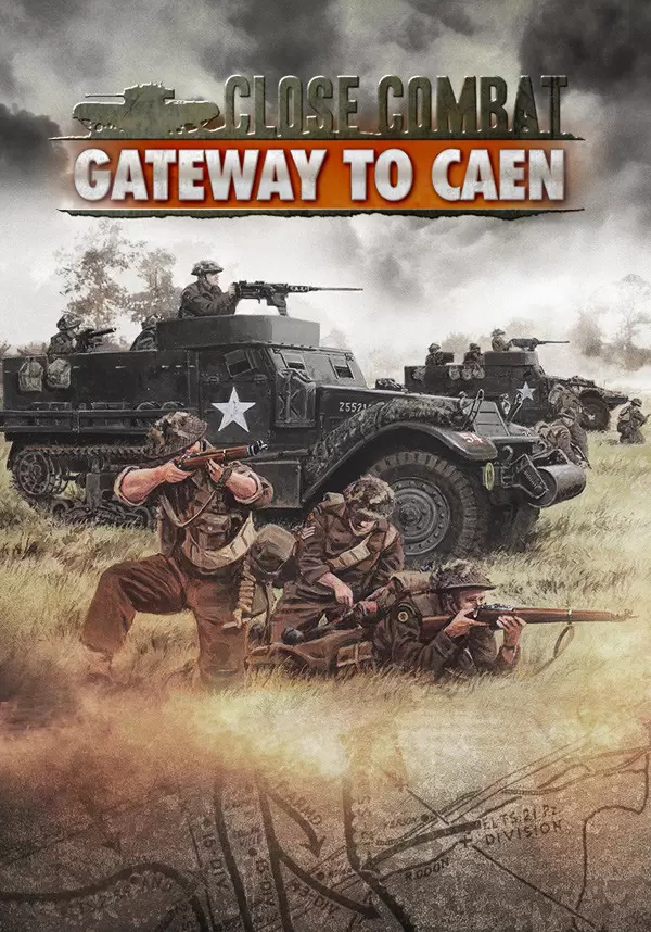 Close Combat - Gateway to Caen