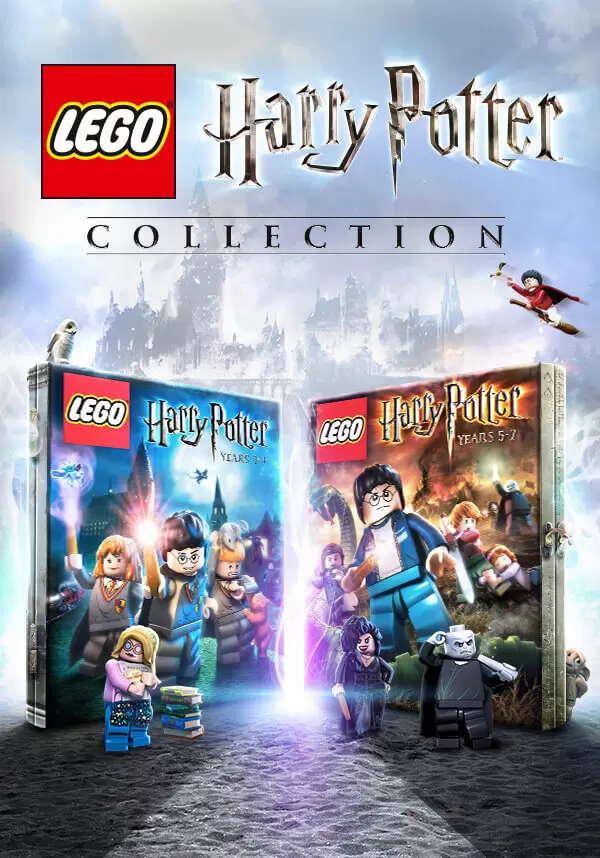 

LEGO® Harry Potter™ Collection