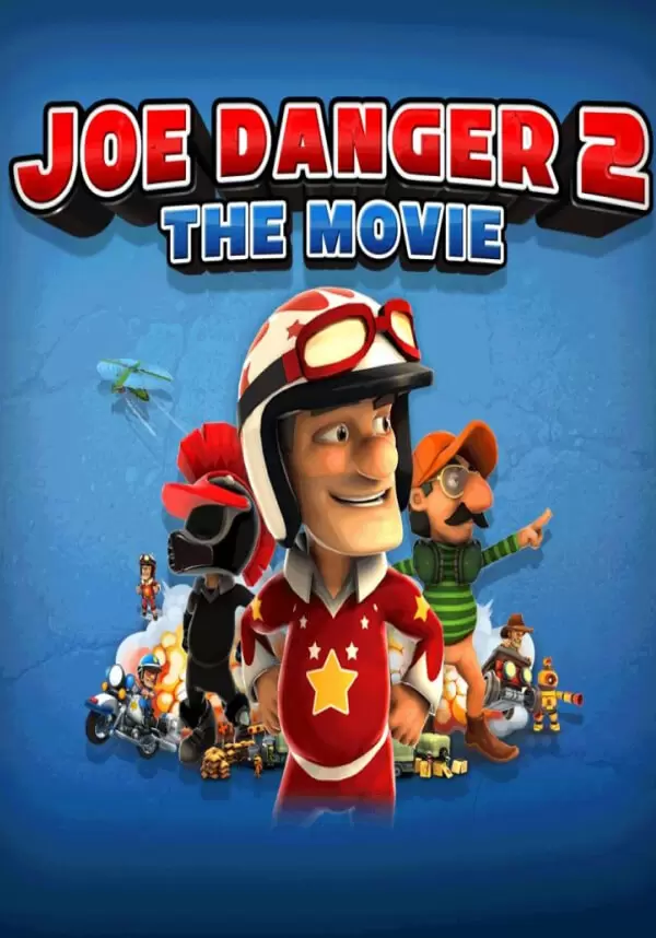 

Joe Danger + Joe Danger 2: The Movie Bundle