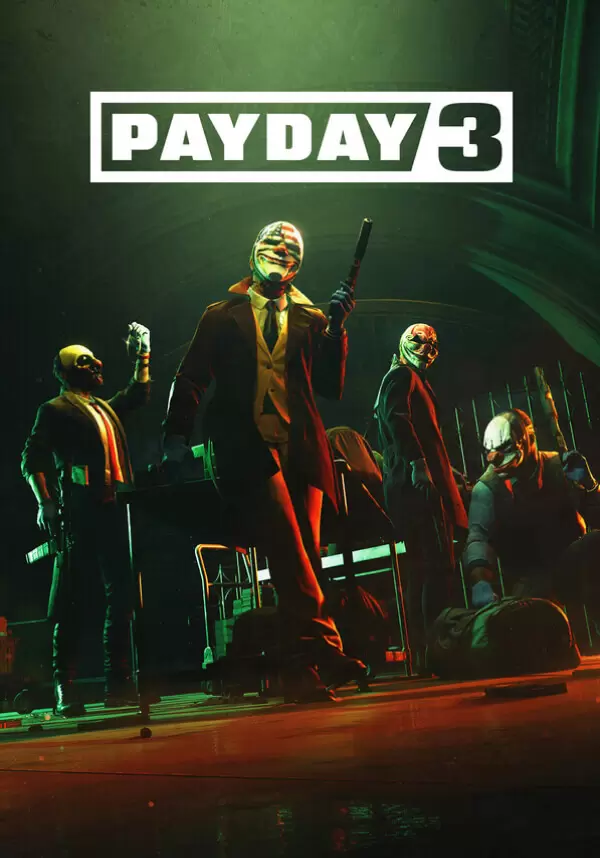 

PAYDAY 3