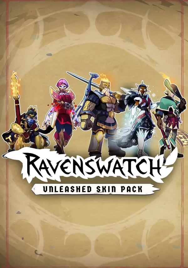 Ravenswatch - Unleashed Skin Pack