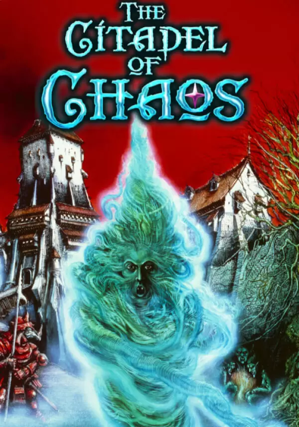 Citadel of Chaos (Fighting Fantasy Classics)