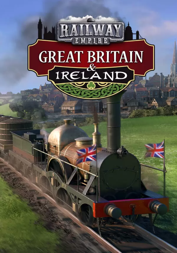 

Railway Empire - Great Britain & Ireland