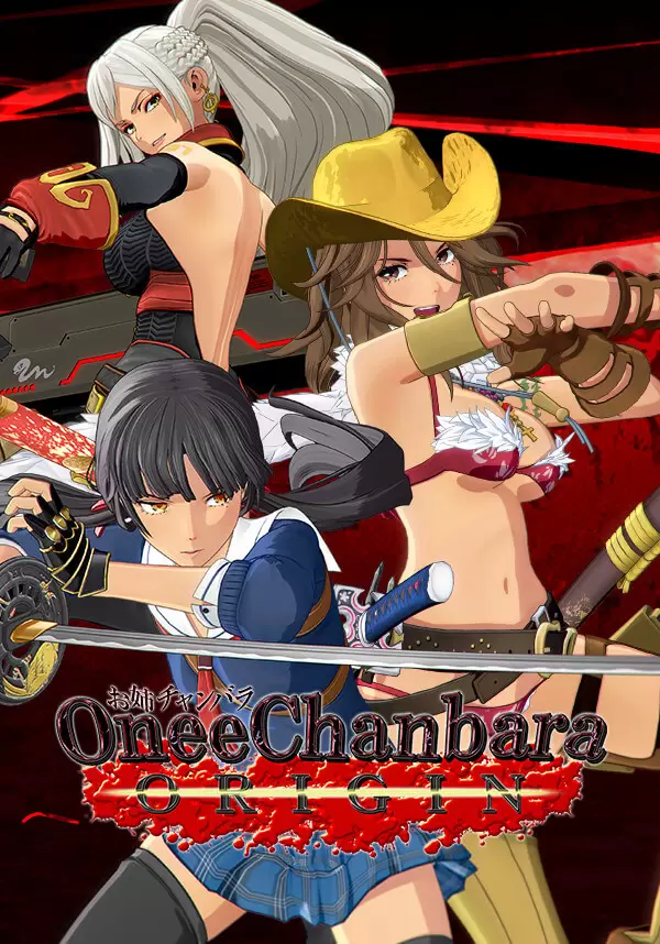 

Onee Chanbara ORIGIN