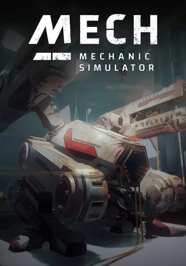 

Mech Mechanic Simulator