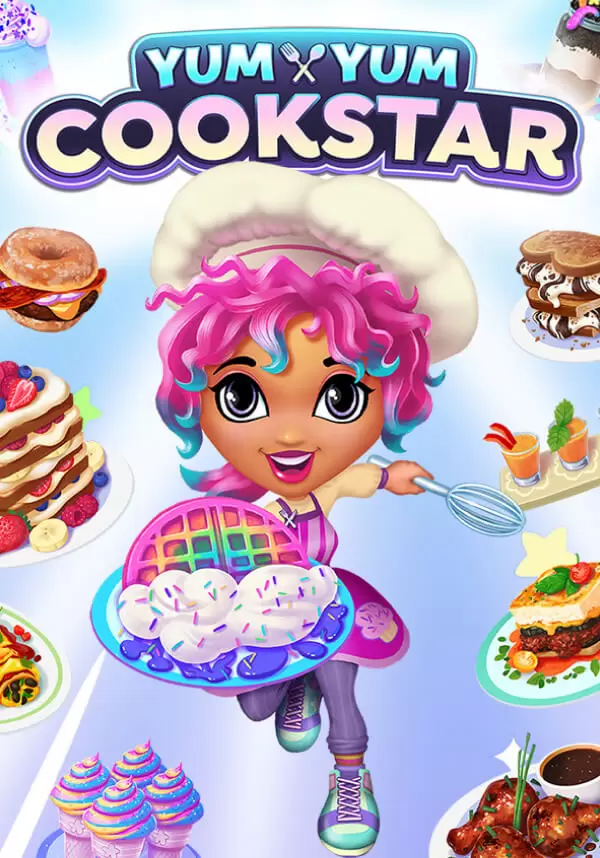 Yum Yum Cookstar