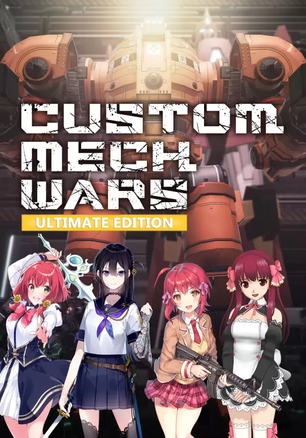 

CUSTOM MECH WARS ULTIMATE EDITION