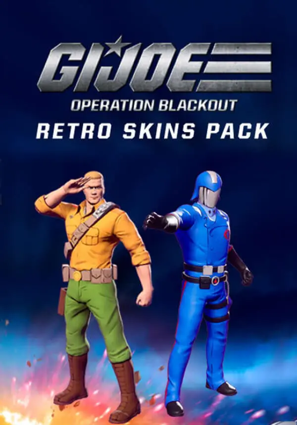 G.I. Joe: Operation Blackout.