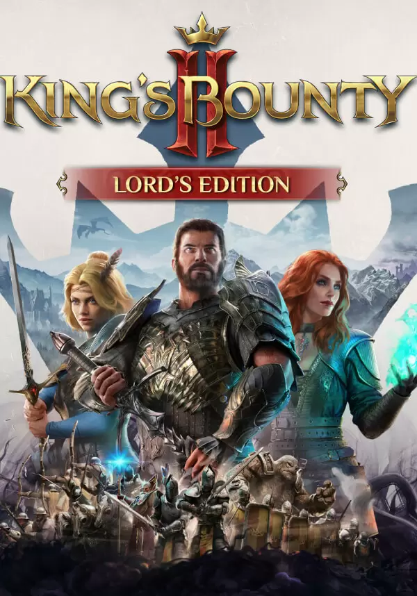 King's Bounty II - Lord's Edition