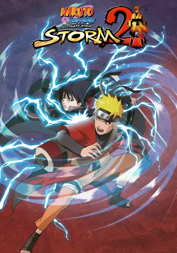 Naruto Shippuden Ultimate Ninja STORM 2 HD