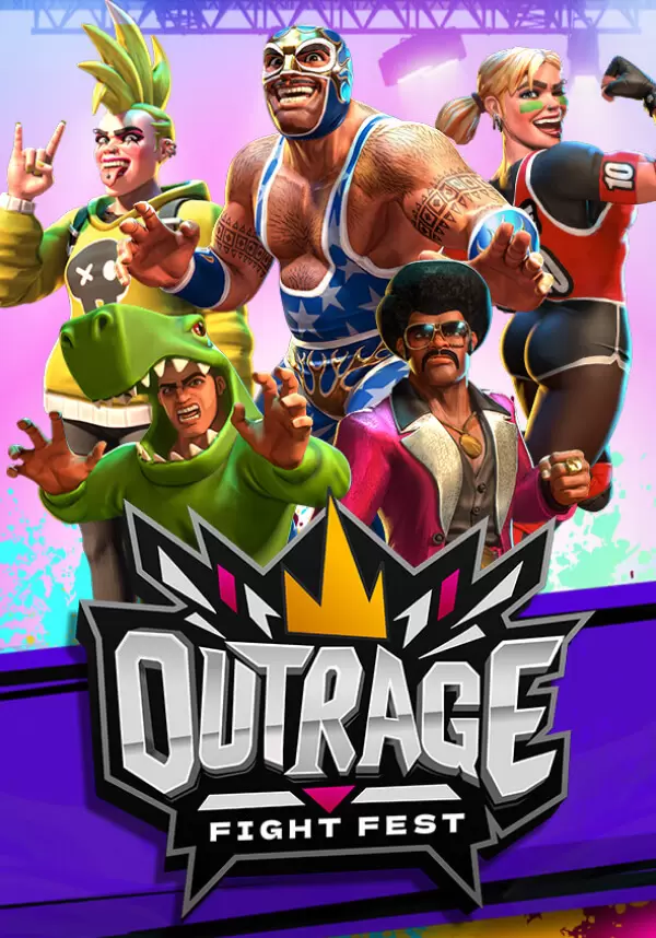 

OutRage: Fight Fest