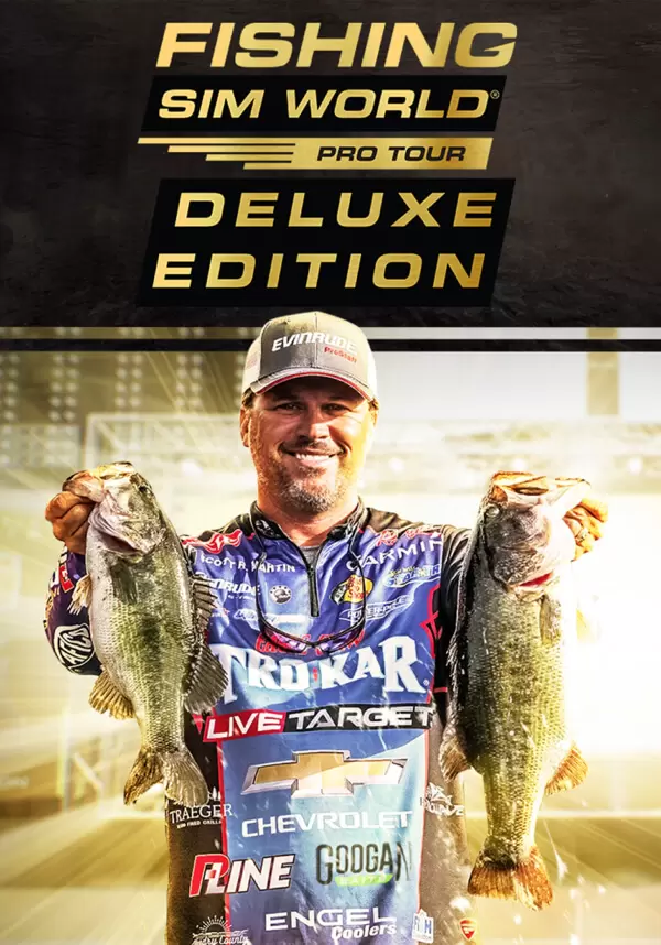 

Fishing Sim World: Pro Tour - Deluxe Edition