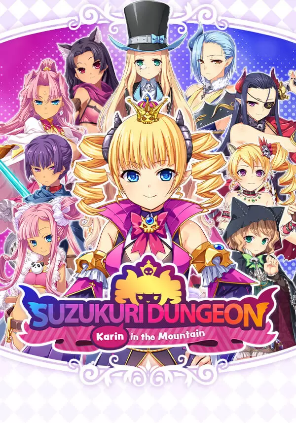 

Suzukuri Dungeon: Karin in the Mountain