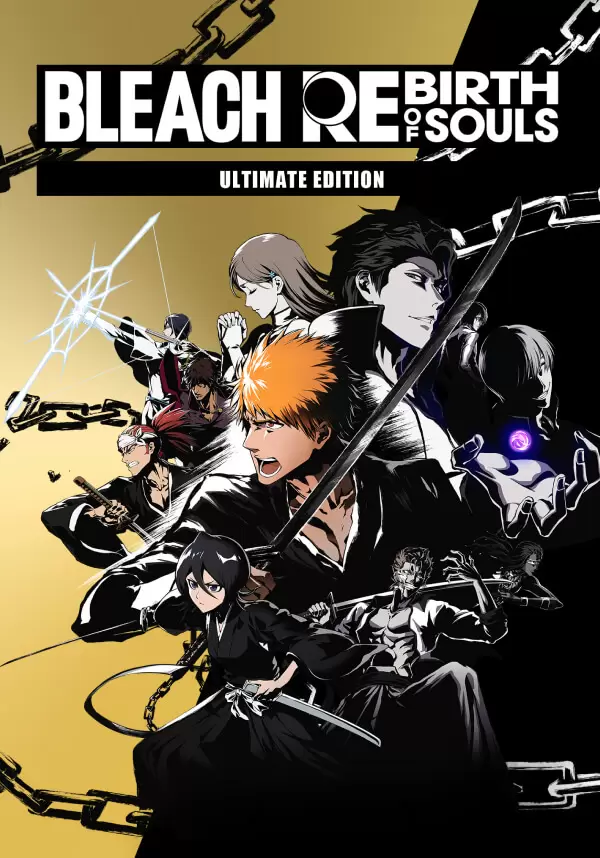 BLEACH Rebirth of Souls - Ultimate Edition