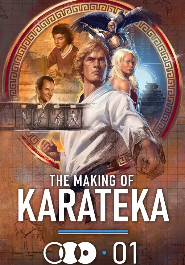 The Making of Karateka