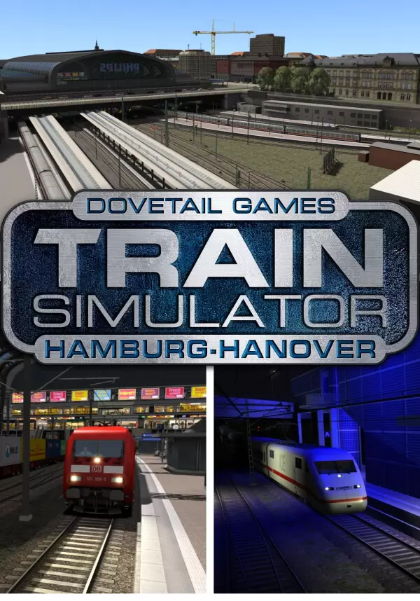 

Train Simulator: Hamburg-Hanover Route Add-On