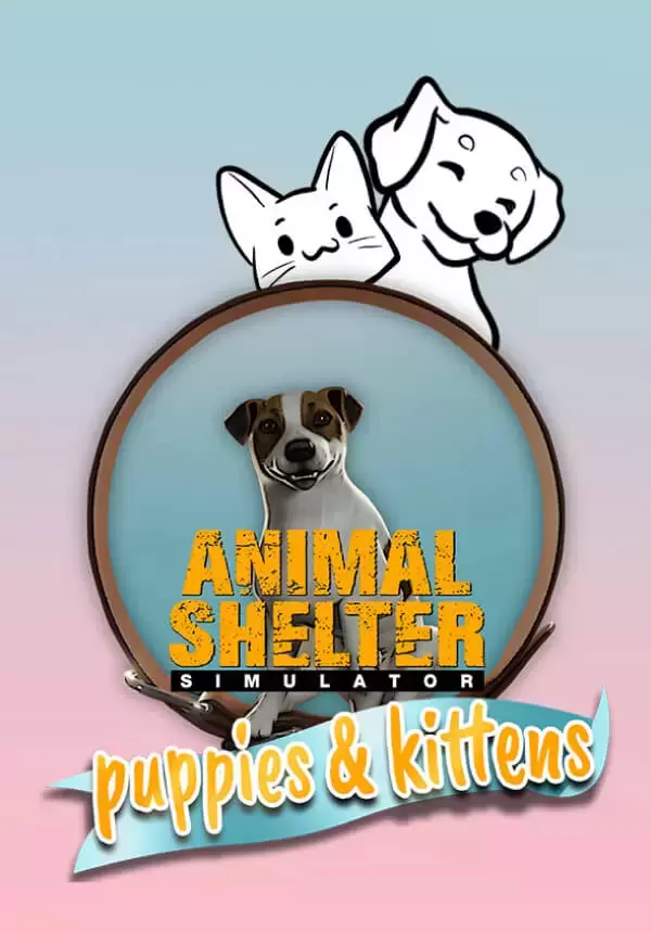 

Animal Shelter - Puppies & Kittens DLC