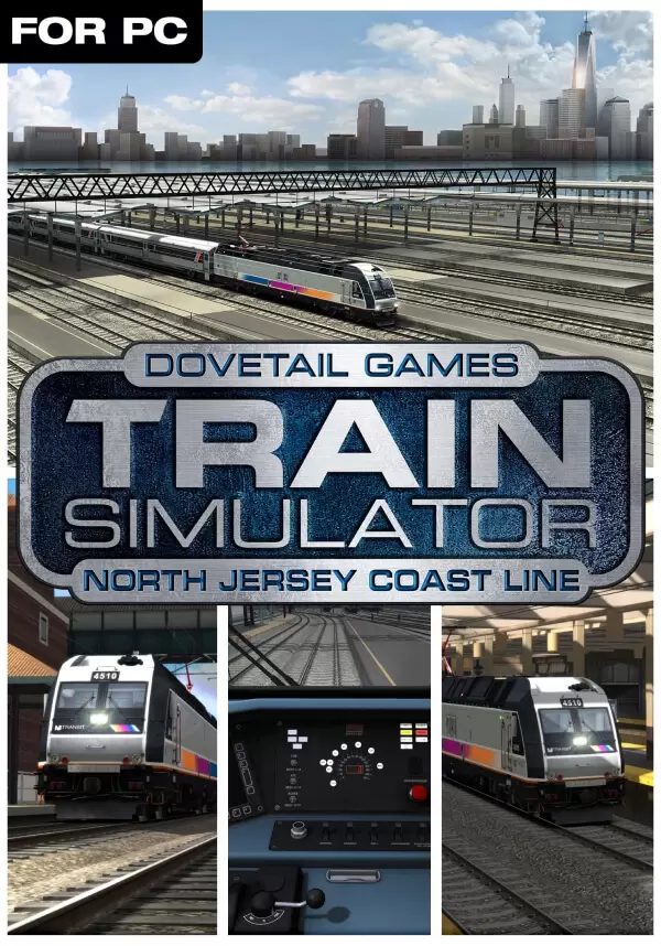 

Train Simulator: North Jersey Coast Line Route Add-On