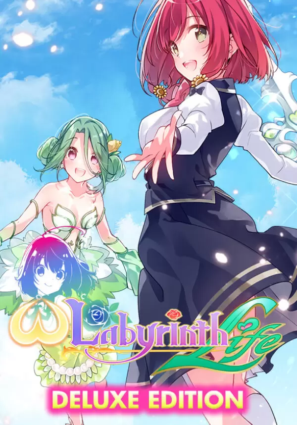 

Omega Labyrinth Life - Deluxe Edition