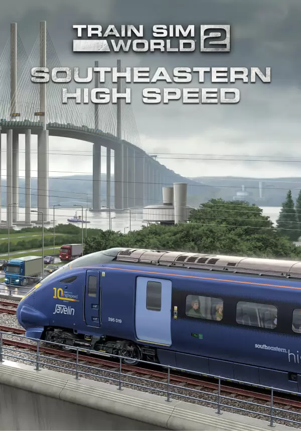 Train Sim World 2: Southeastern High Speed: London St Pancras - Faversham Route Add-On