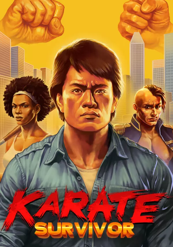 

Karate Survivor