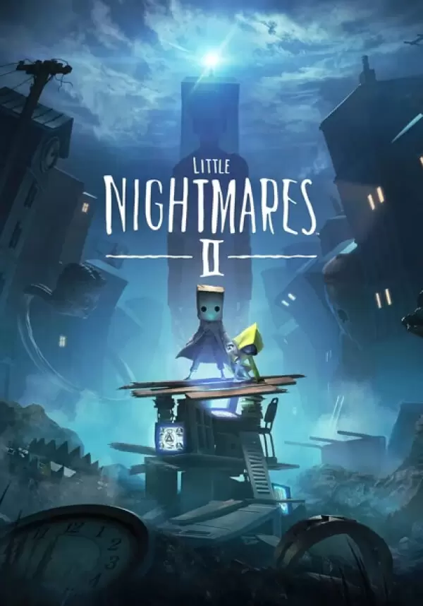 

Little Nightmares II