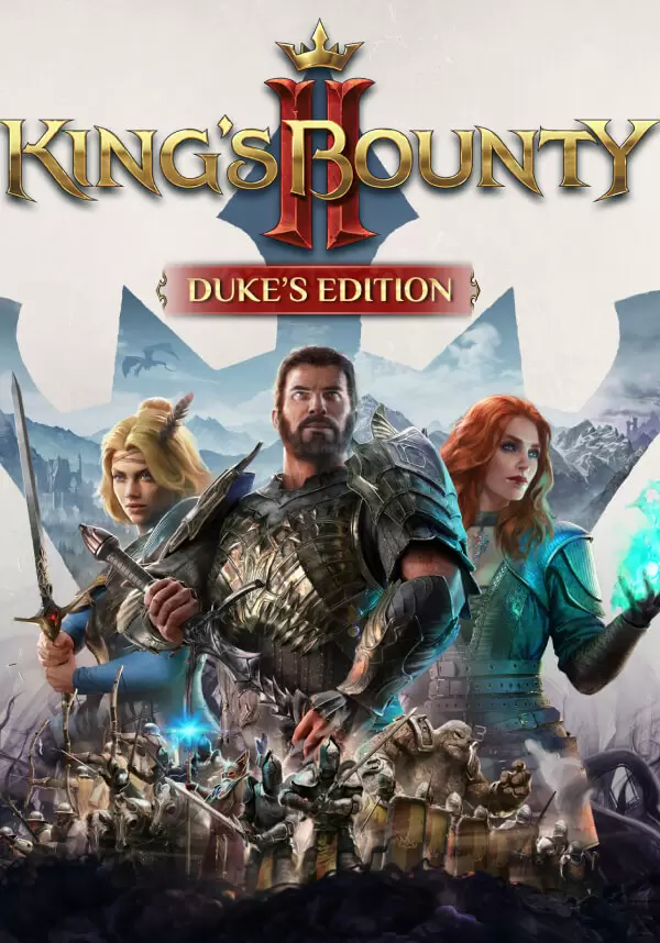 King's Bounty II - Duke's Edition