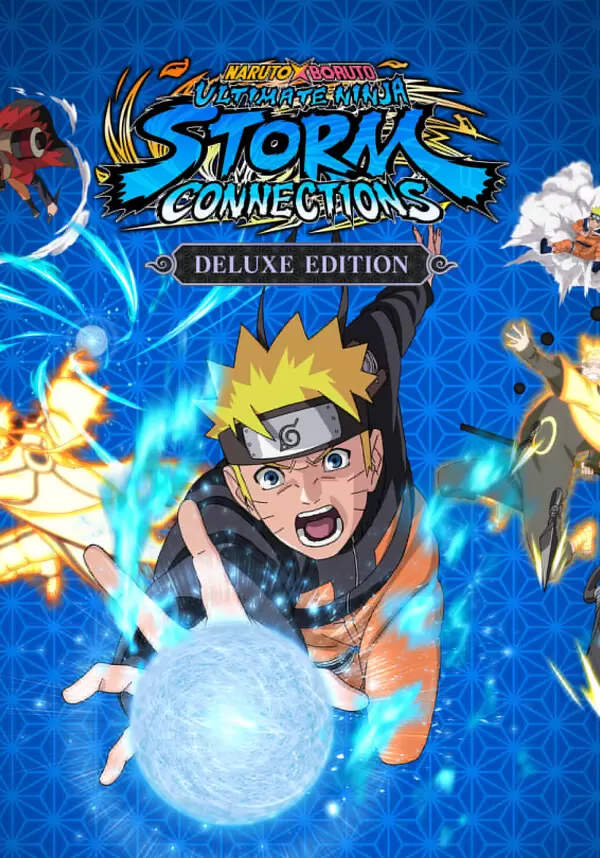 

NARUTO X BORUTO Ultimate Ninja Storm Connections - Deluxe Edition