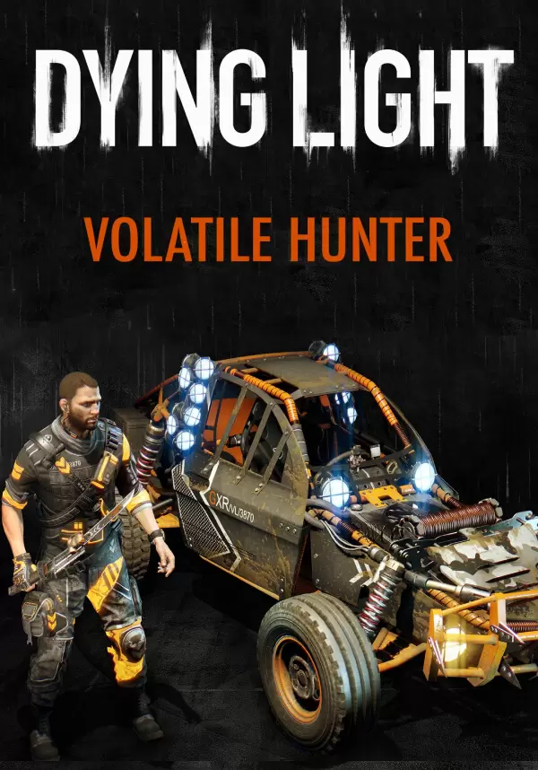 

Dying Light - Volatile Hunter Bundle