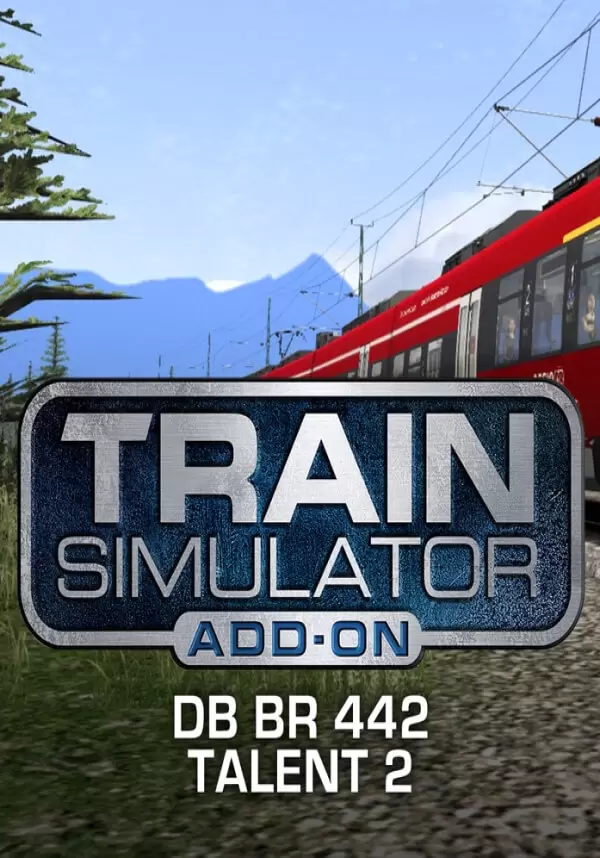 

Train Simulator: DB BR 442 'Talent 2' EMU Add-On