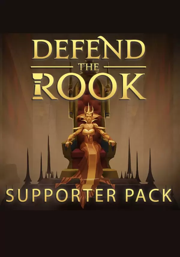 

Defend the Rook - Supporter Pack