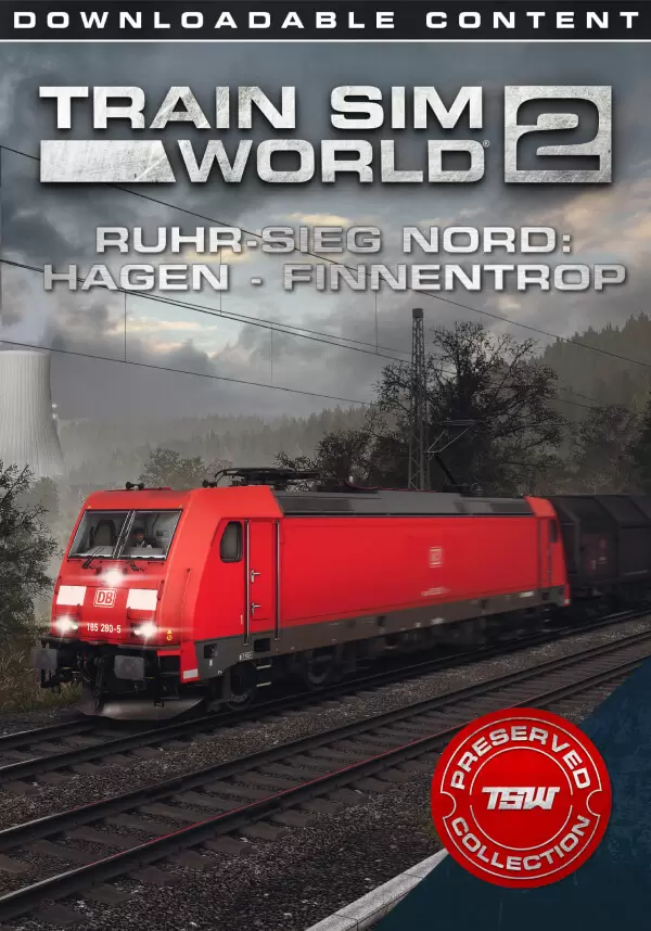 

Train Sim World® 2: Ruhr-Sieg Nord: Hagen - Finnentrop Route Add-On