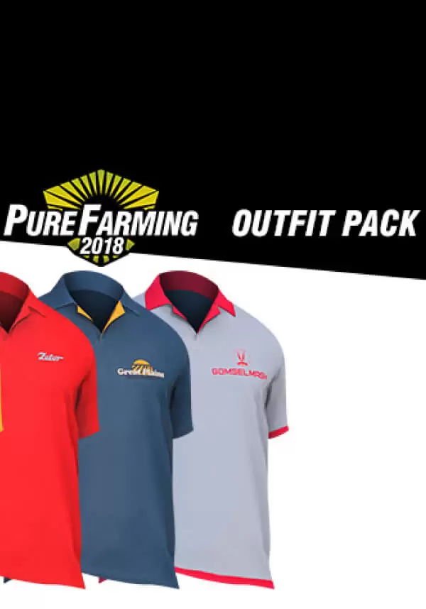 

Pure Farming 2018 - Special Outfit Pack